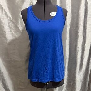 Danskin Now Blue Casual Top